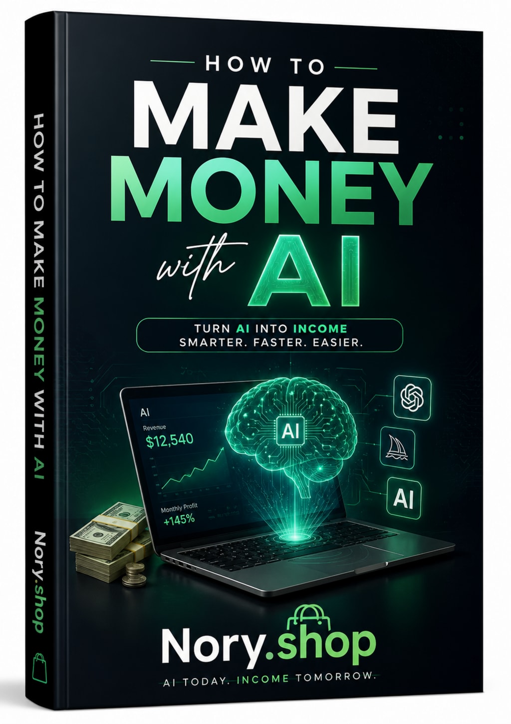How to make money whit Ai